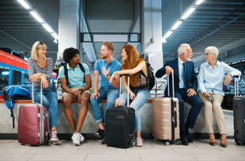 Förderung von internationalen Flugtickets - VejaTech